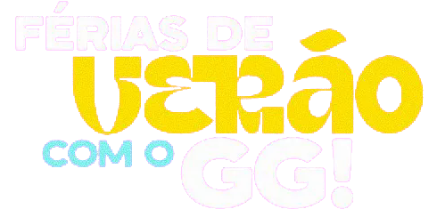 Férias de verão com o GG!